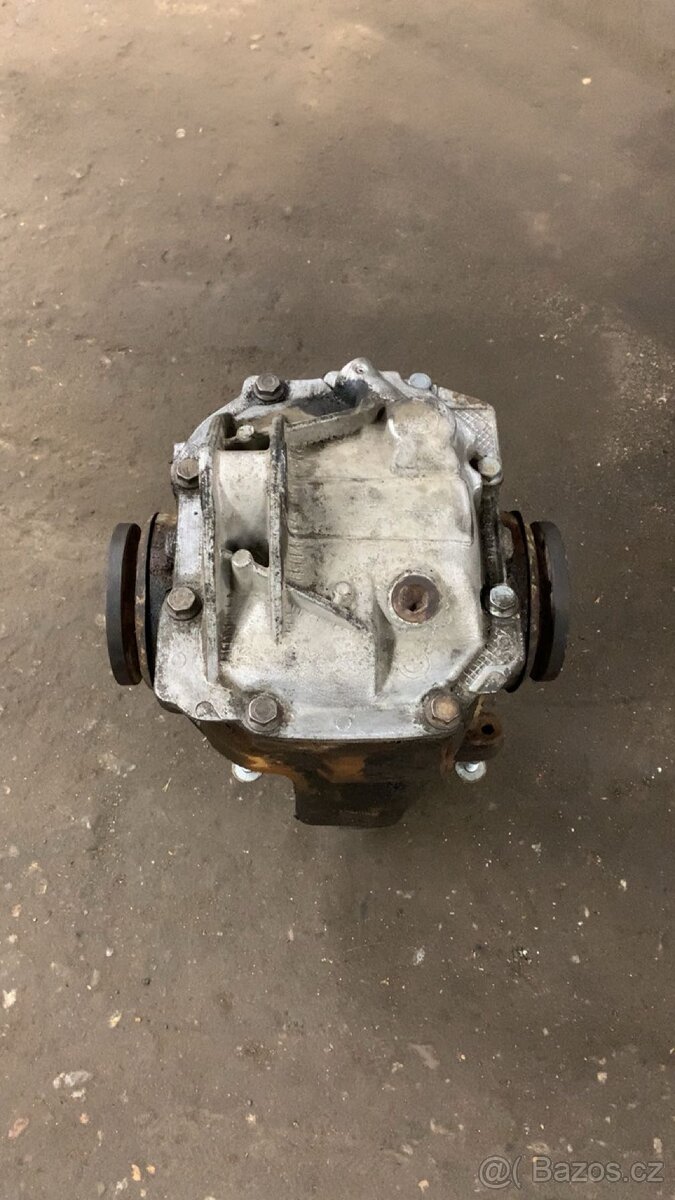 Diferenciál e46 - 3