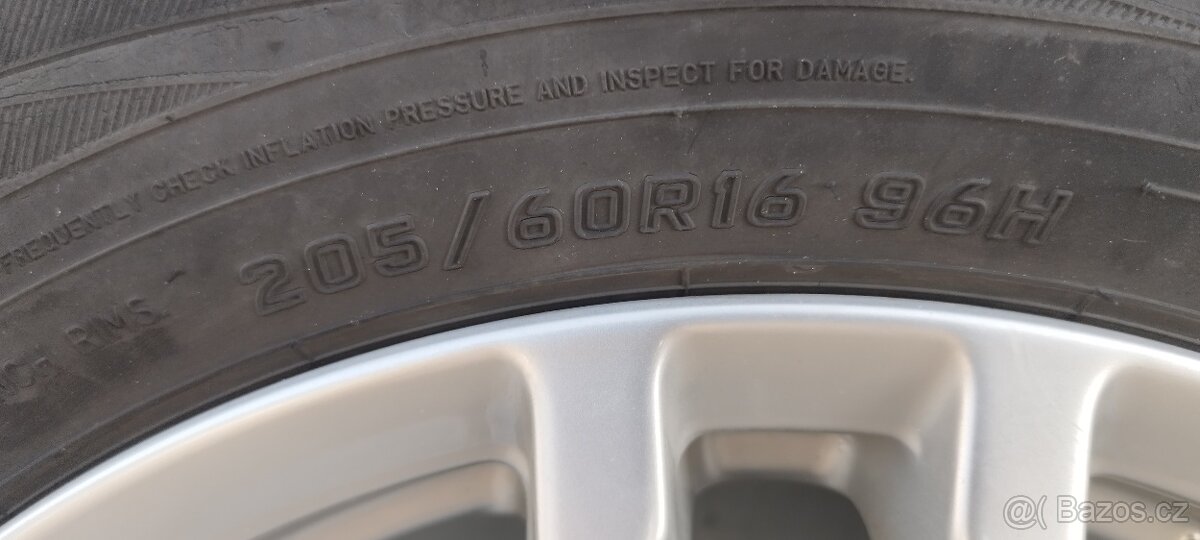 ALU+zimní PNEU, Hyundai Kona - 3