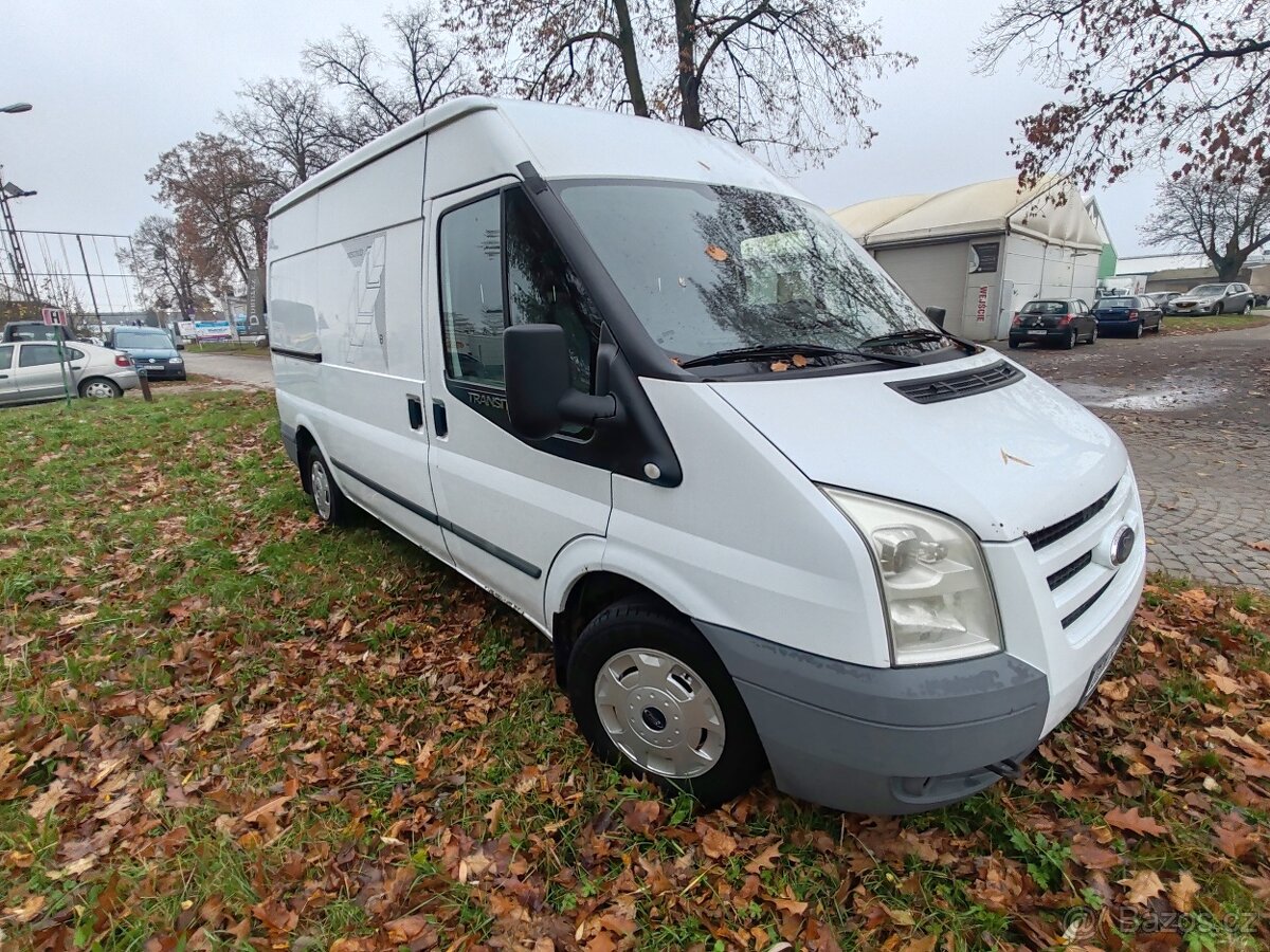Ford Transit 2.2Tdci H2L2 2011 - 3