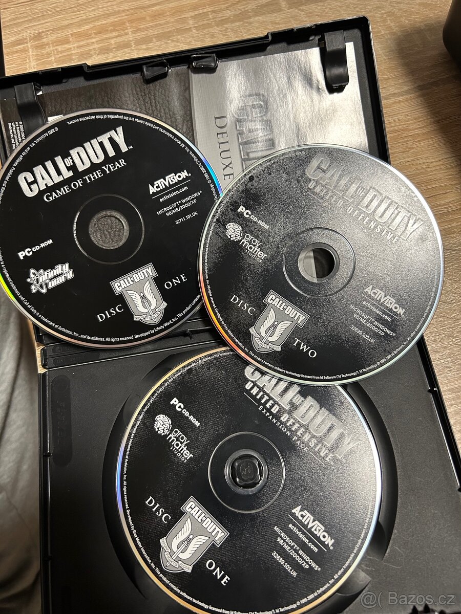 Call Of Duty deluxe edition pc - 3