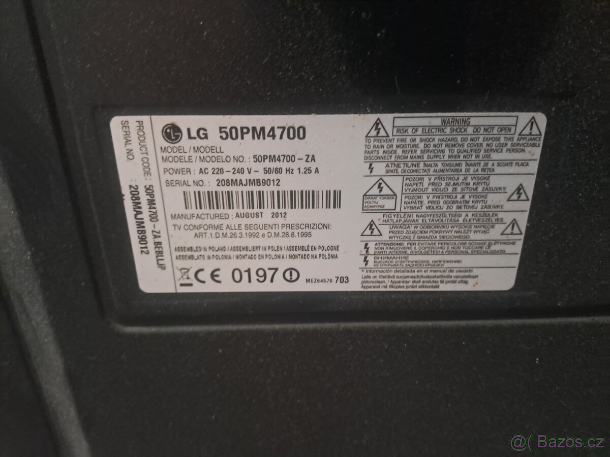 Prodam TV LG smart - 3