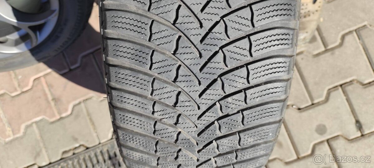 ALFA ROMEO GIULIA sada kol s pneu - 3