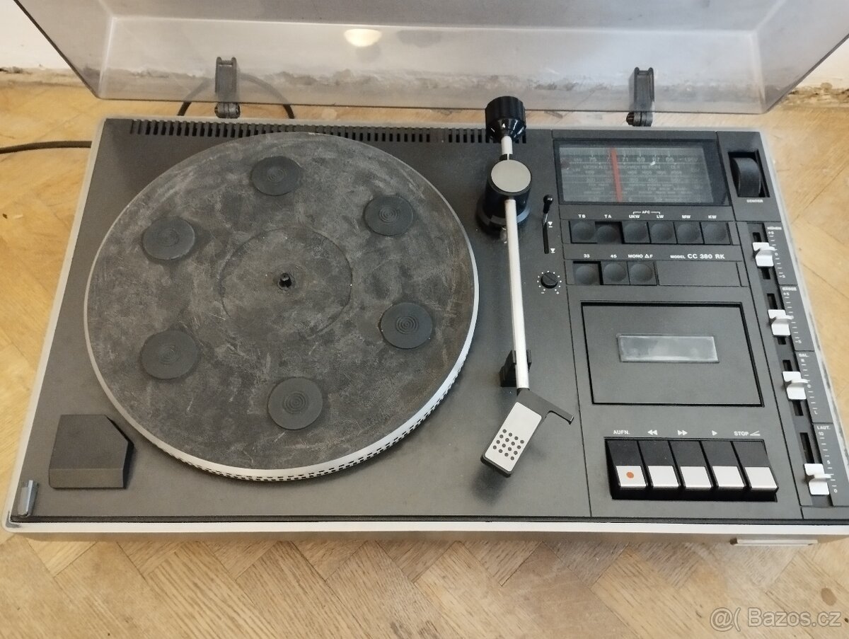 Gramofon EUROPHON - 3