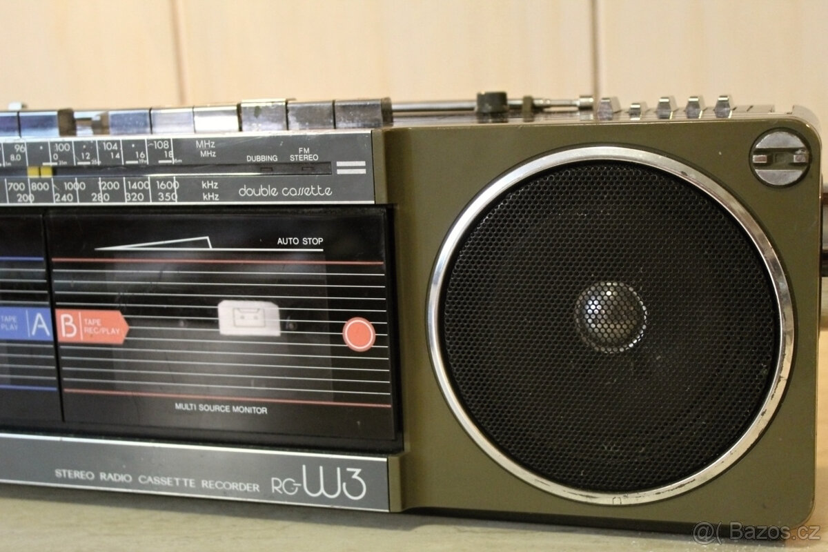 JVC RC-W3LS - 3