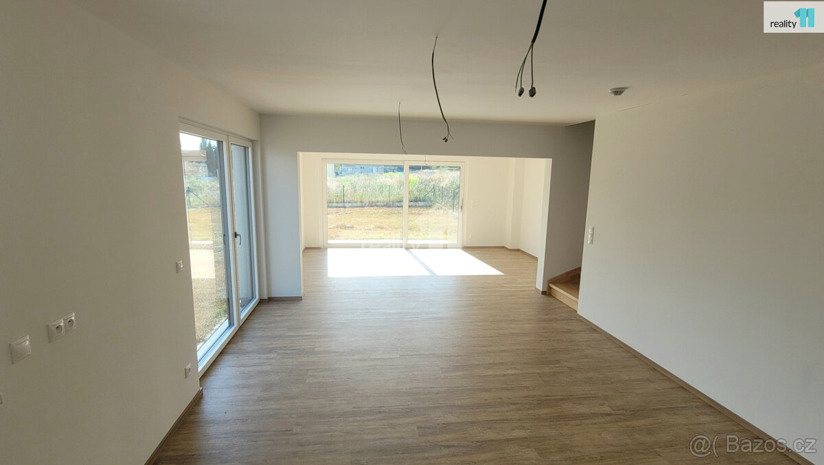 Novostavba RD 4+kk/T, 120m2, zahrada 353m2, Kladno část Dubí - 3
