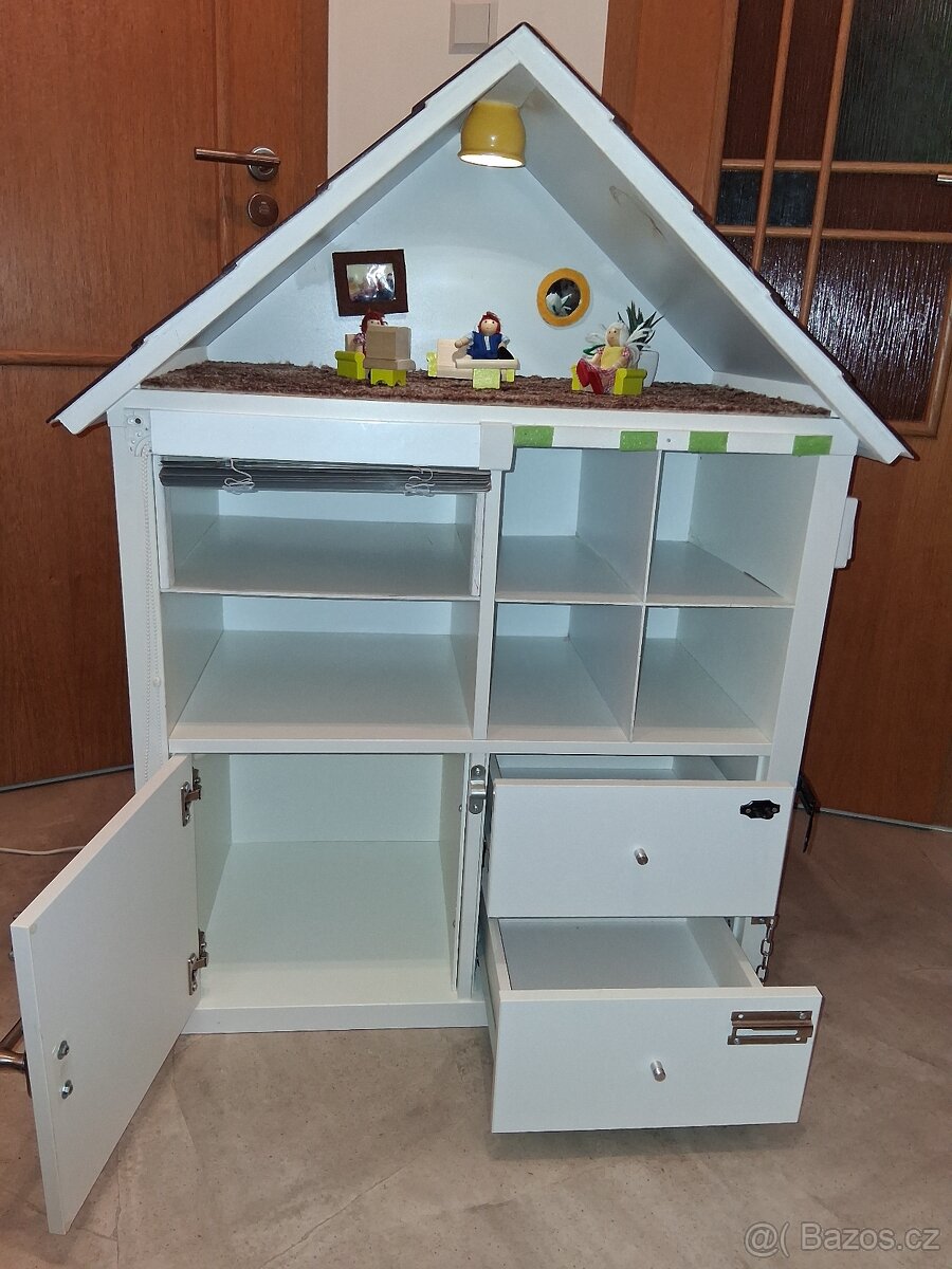 Dětský domeček - 3