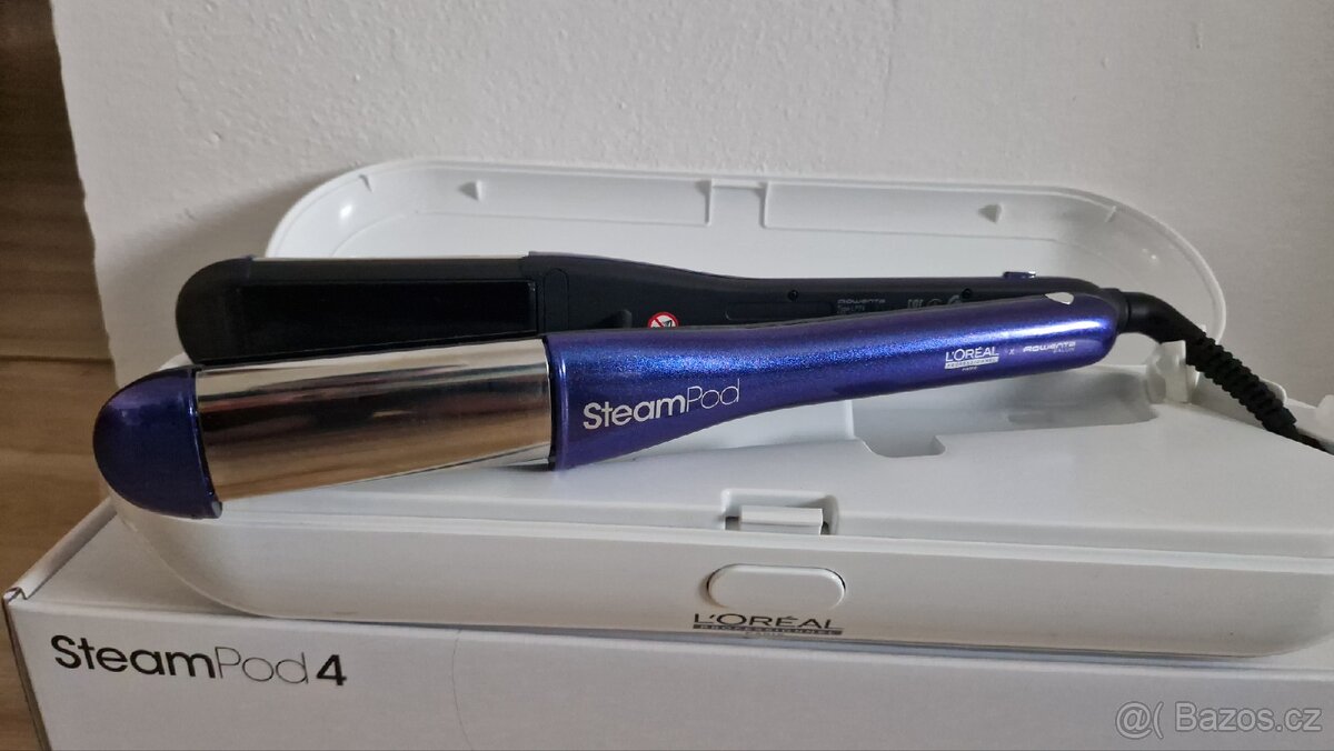 L'ORÉAL Professionnel Steampod 4 - MOON CAPSULE - 3