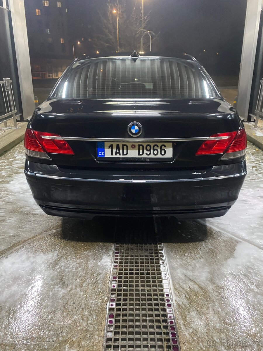 BMW e65 730d řada 7 - 3
