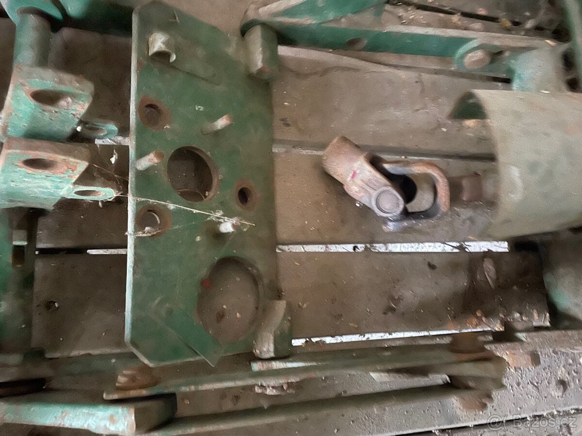 Rotavátor za malotraktor řady TK 10-14 - 3