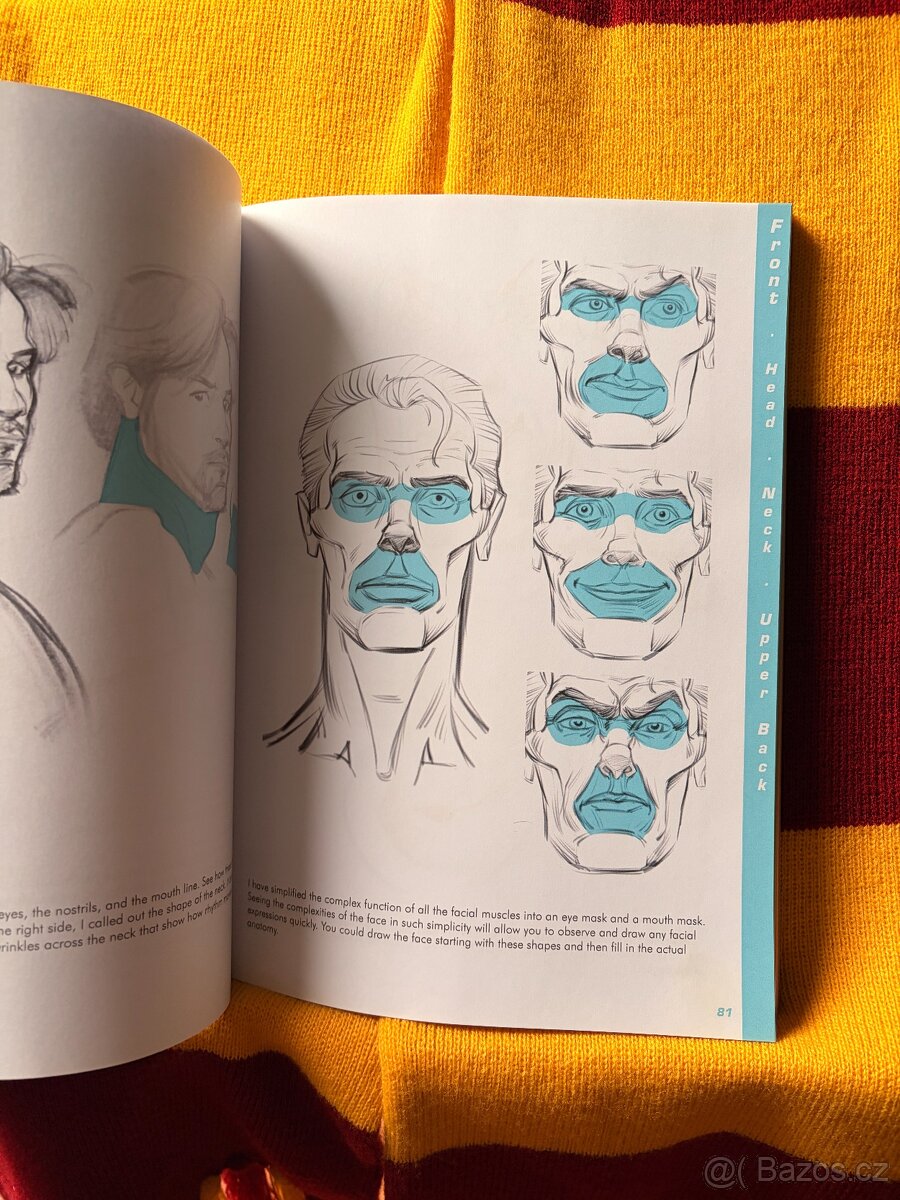 FORCE - Drawing Human Anatomy - Michael Mattesi - 3