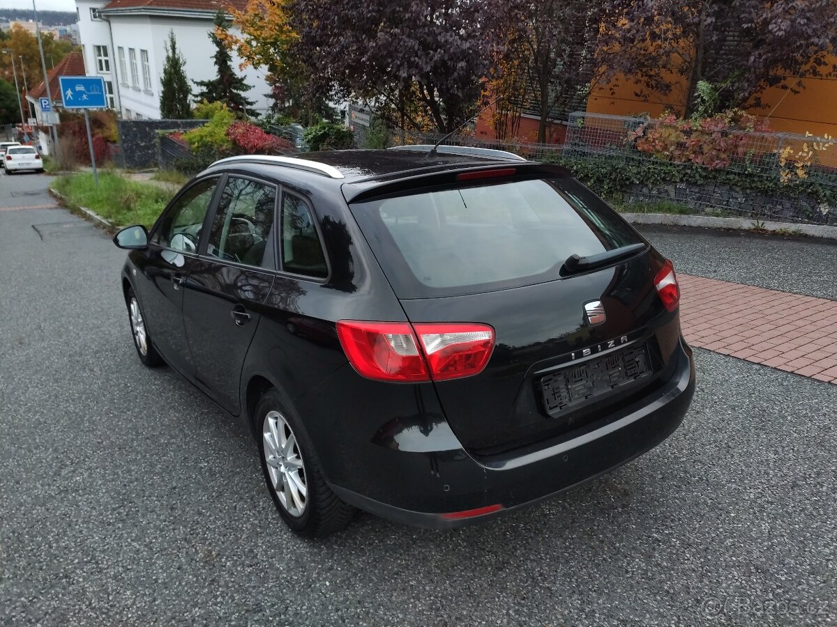 Seat Ibiza ST 1.4i 63kw | 2012 | 178tis km - 3