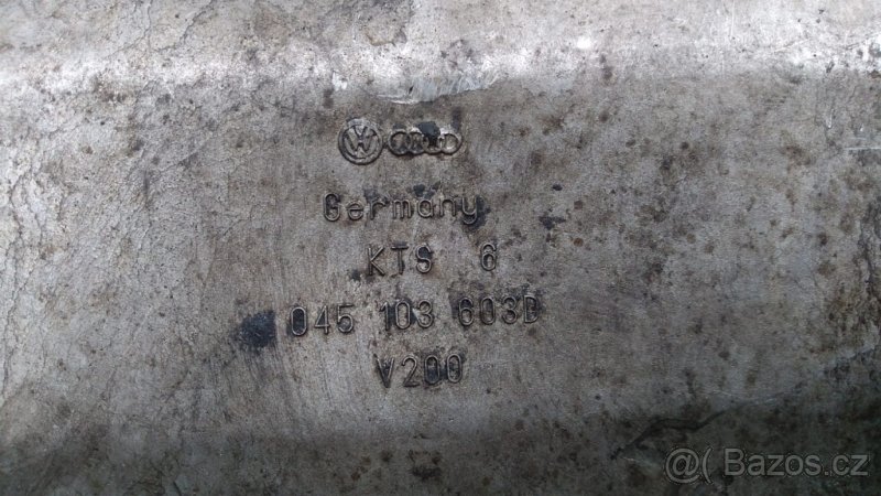olejová vana na VW Passat B5, 1.9 TDI 85kW - 3