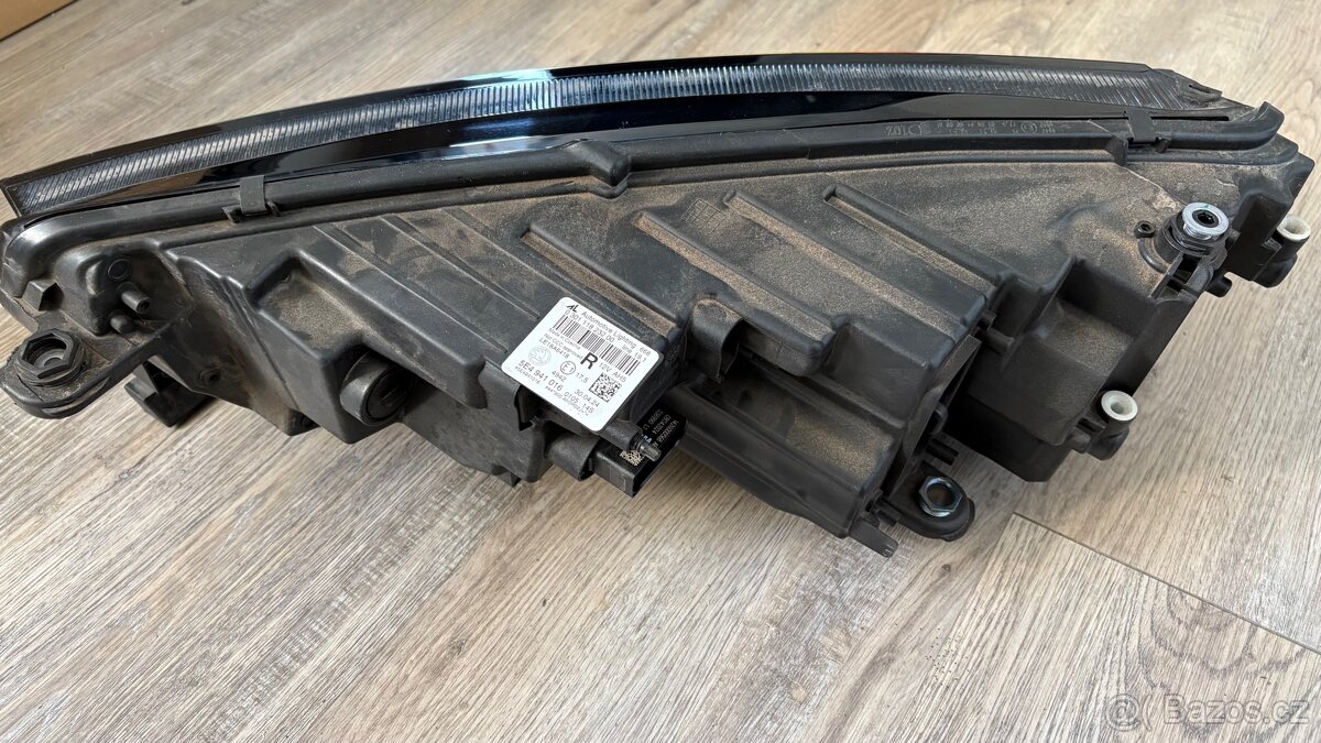 Světlo na skoda octavia - 3