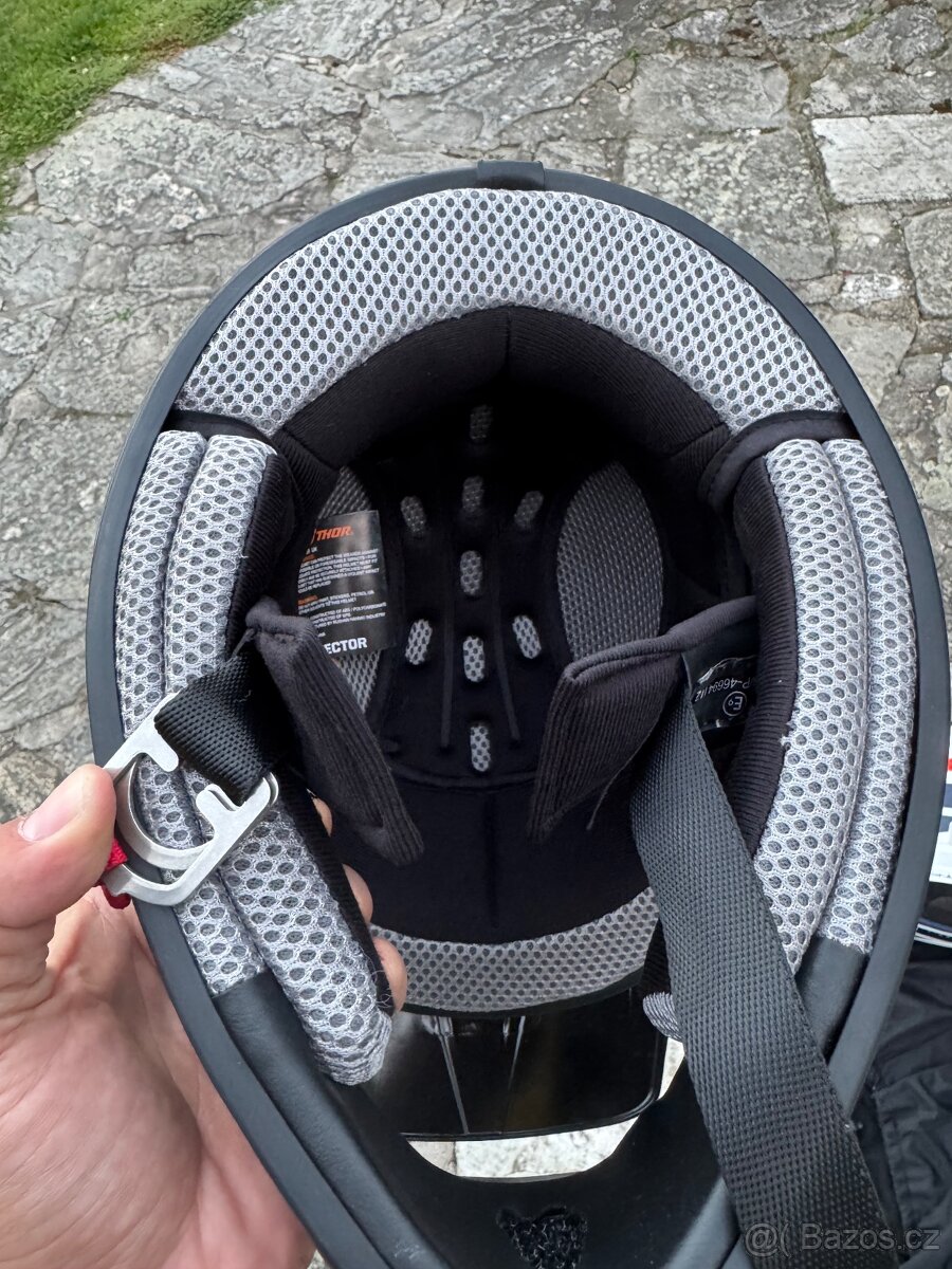 Prodám novou dětskou helmu - 3