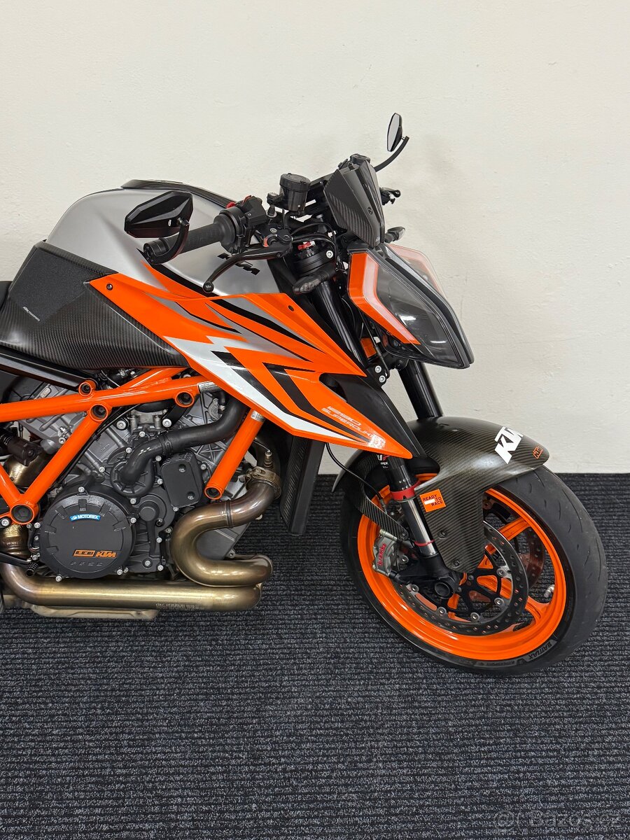 KTM SUPERDUKE 1290r 2022 - 3