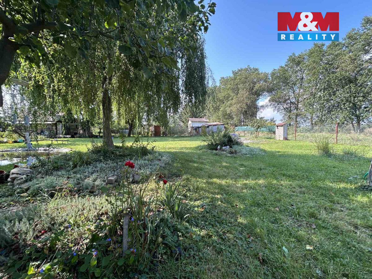 Prodej zahrady, 971 m², Louny, ul. Na Losech - 3