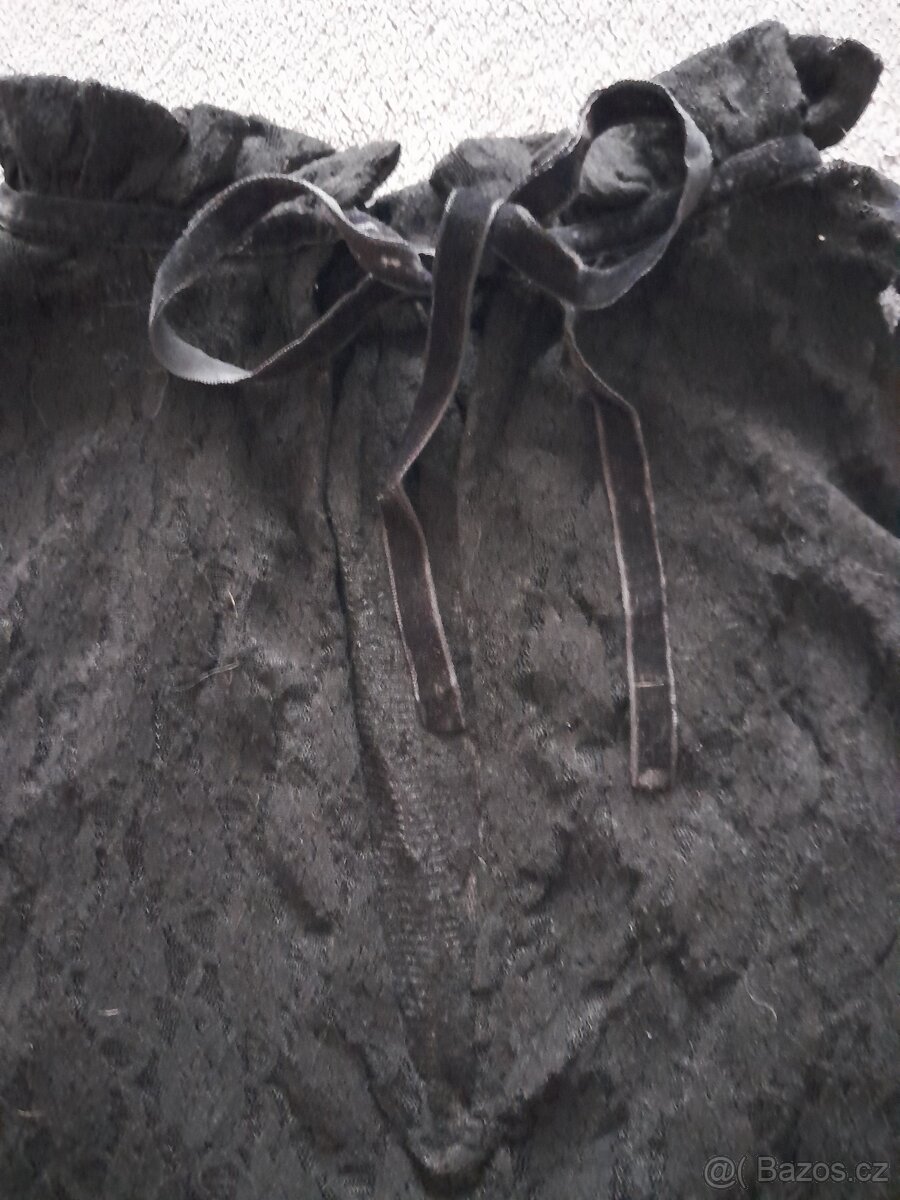 Dámské společenské šaty vel. S - 3