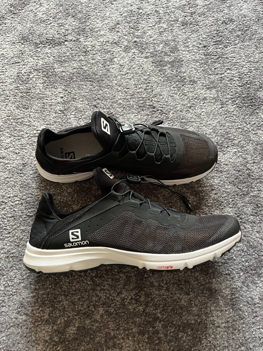 6x boty Salomon velikost 41 1/3 - 42 - 3