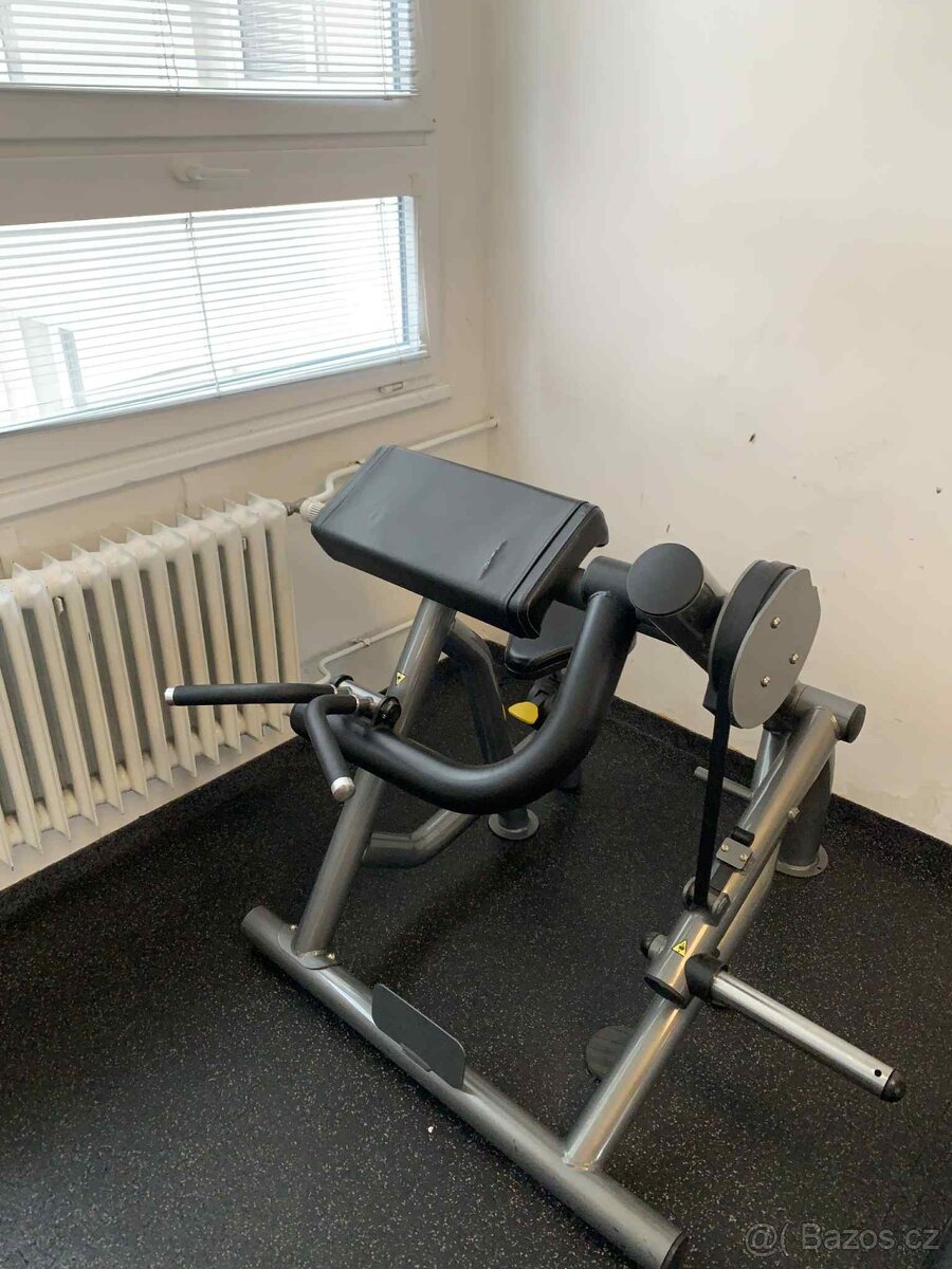 FITNESS VYBAVENÍ - 3