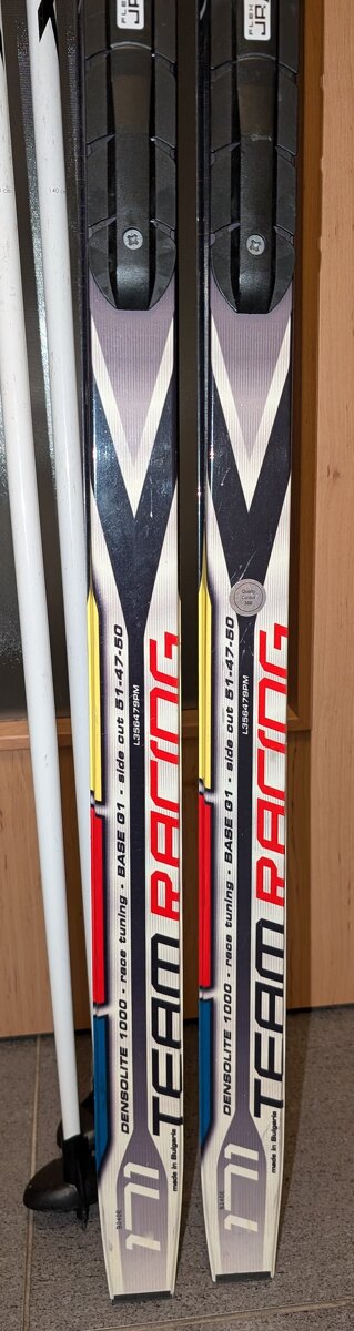 Běžky Salomon Team Racing 171 cm - 3