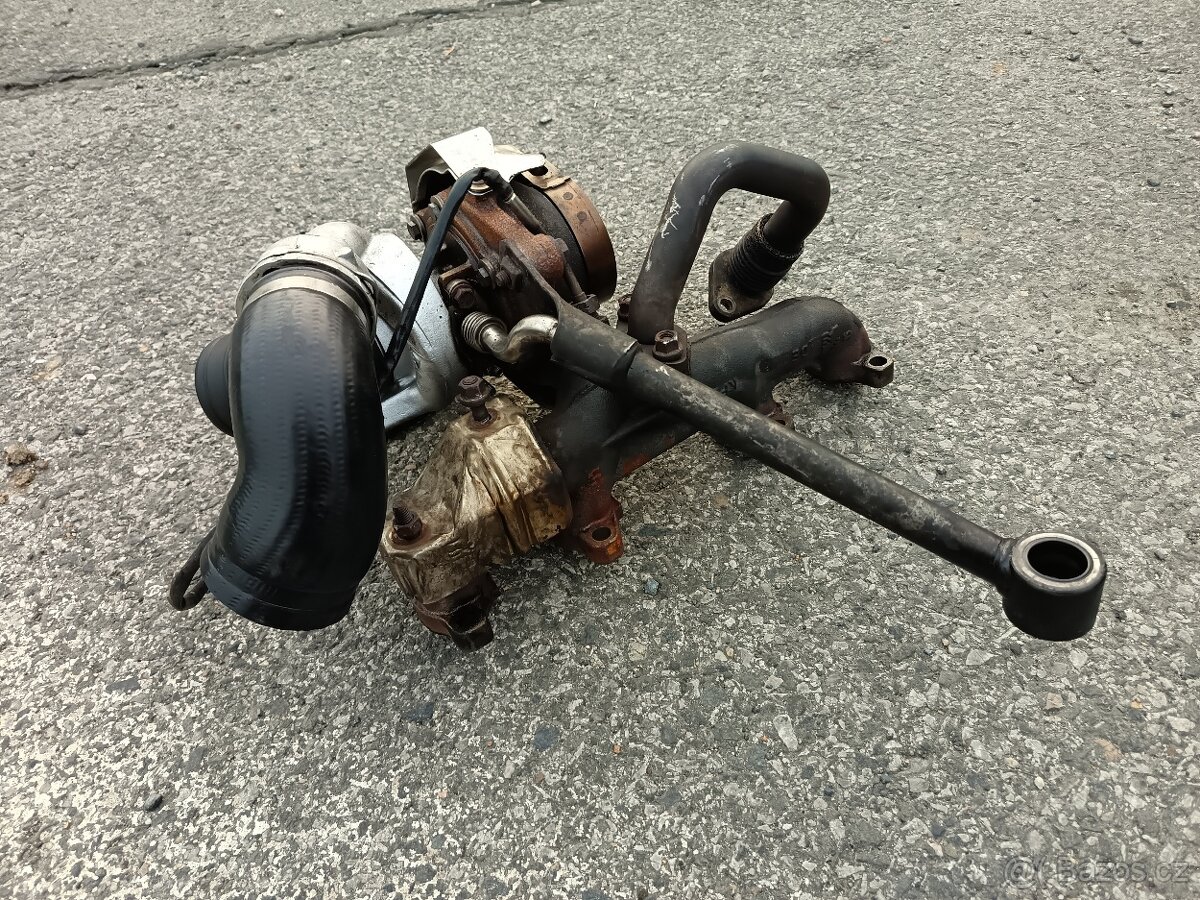 Turbo 03G253019K 1.9 TDI 77kW BLS - 3