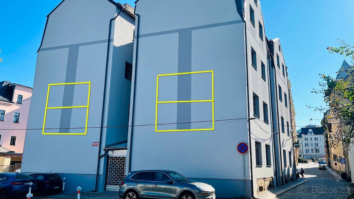 Reklamní plocha Liberec Staré Město - 3