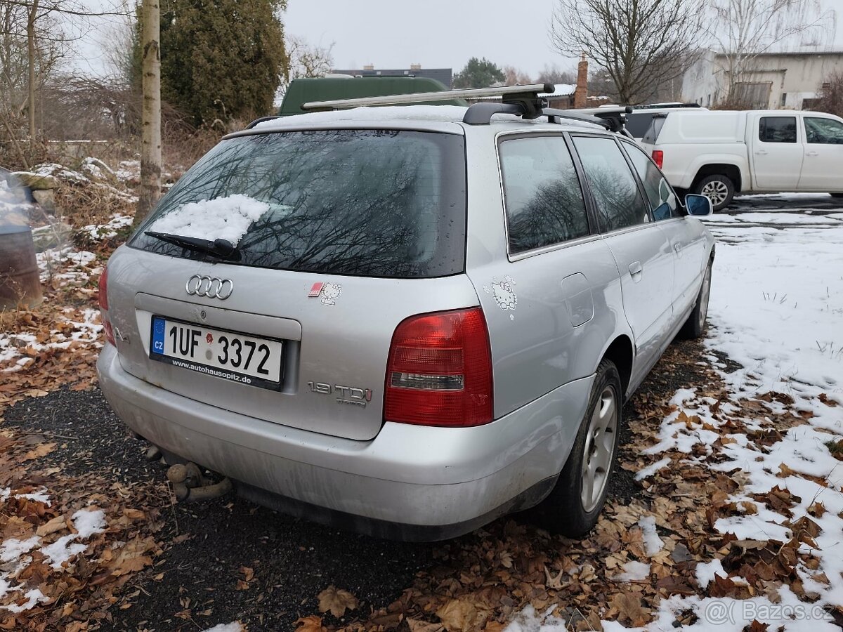 Audi A4 4x4 81kW Quattro Avant - 3