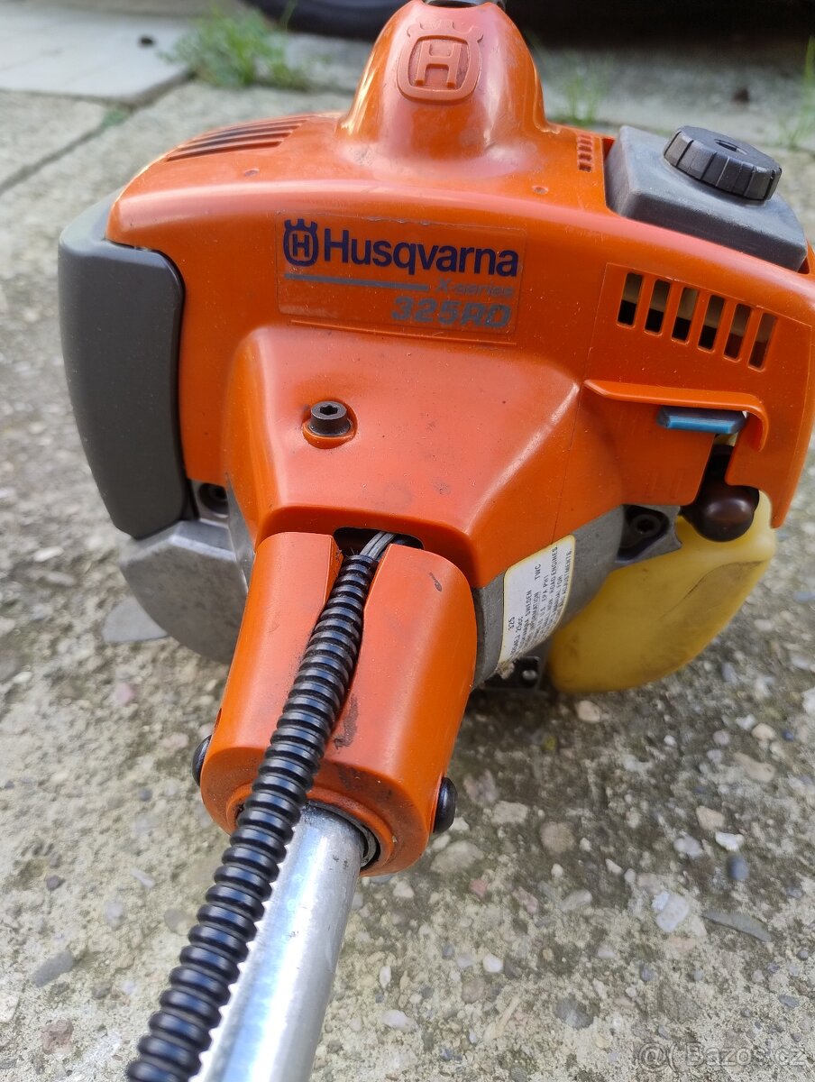Husqvarna 325RDx - 3