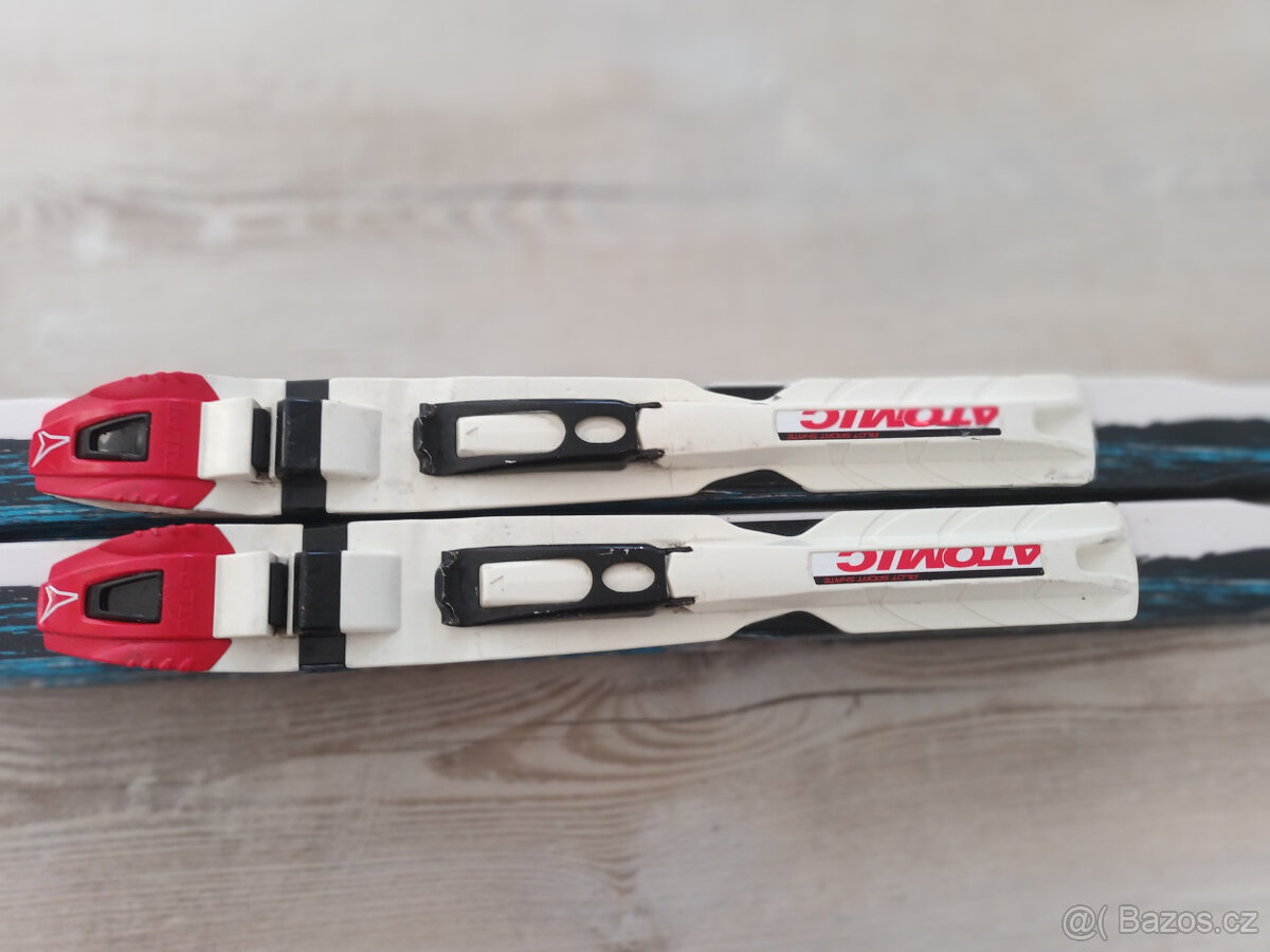 Prodám běžky Sporten Perun combi 182 - 3