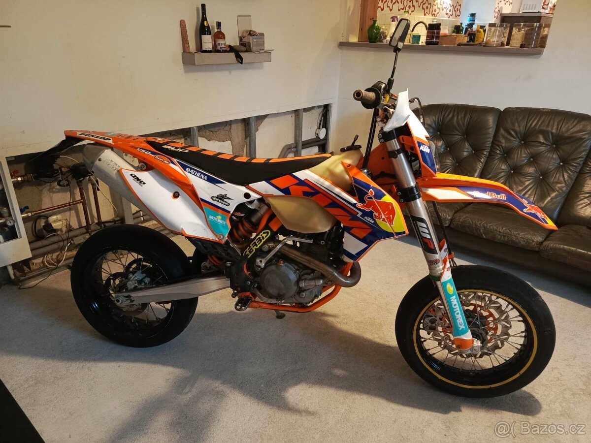 Ktm 450 ecx 2016 - 3