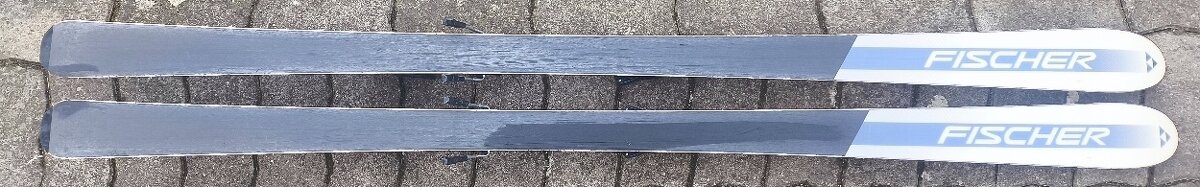 Lyže FISCHER DRS 102 (178cm) - 3