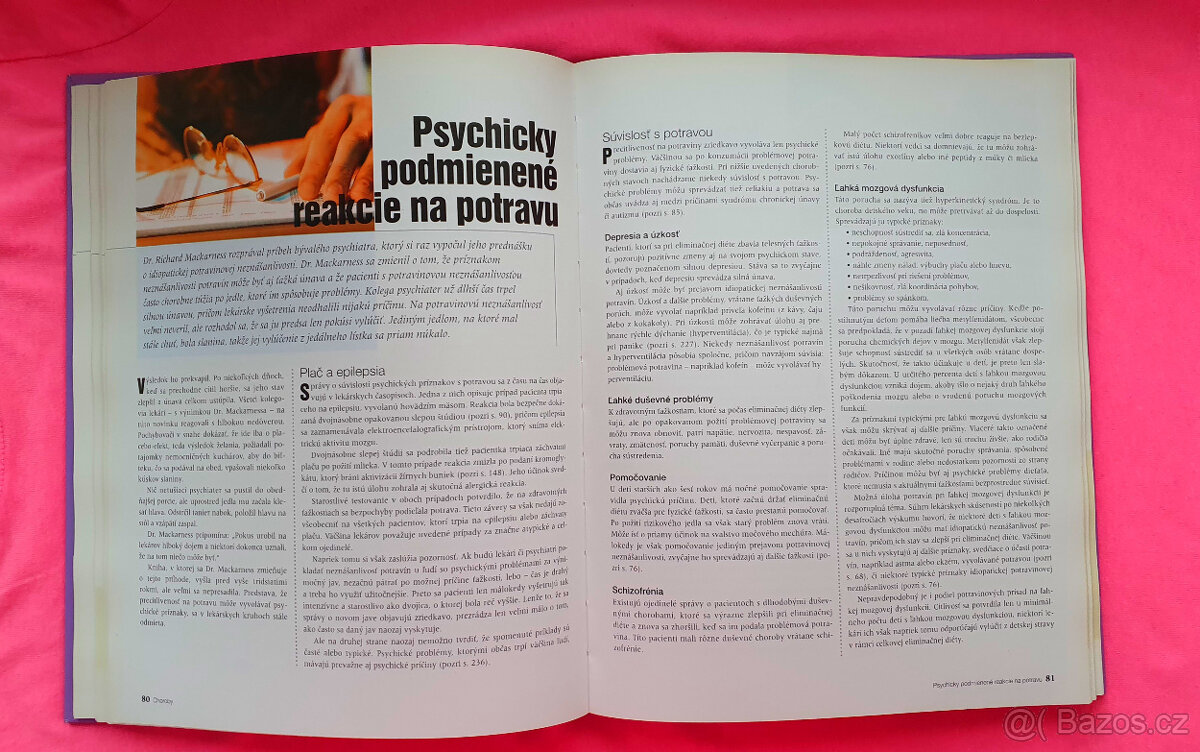 Alergie od A do Z - 3