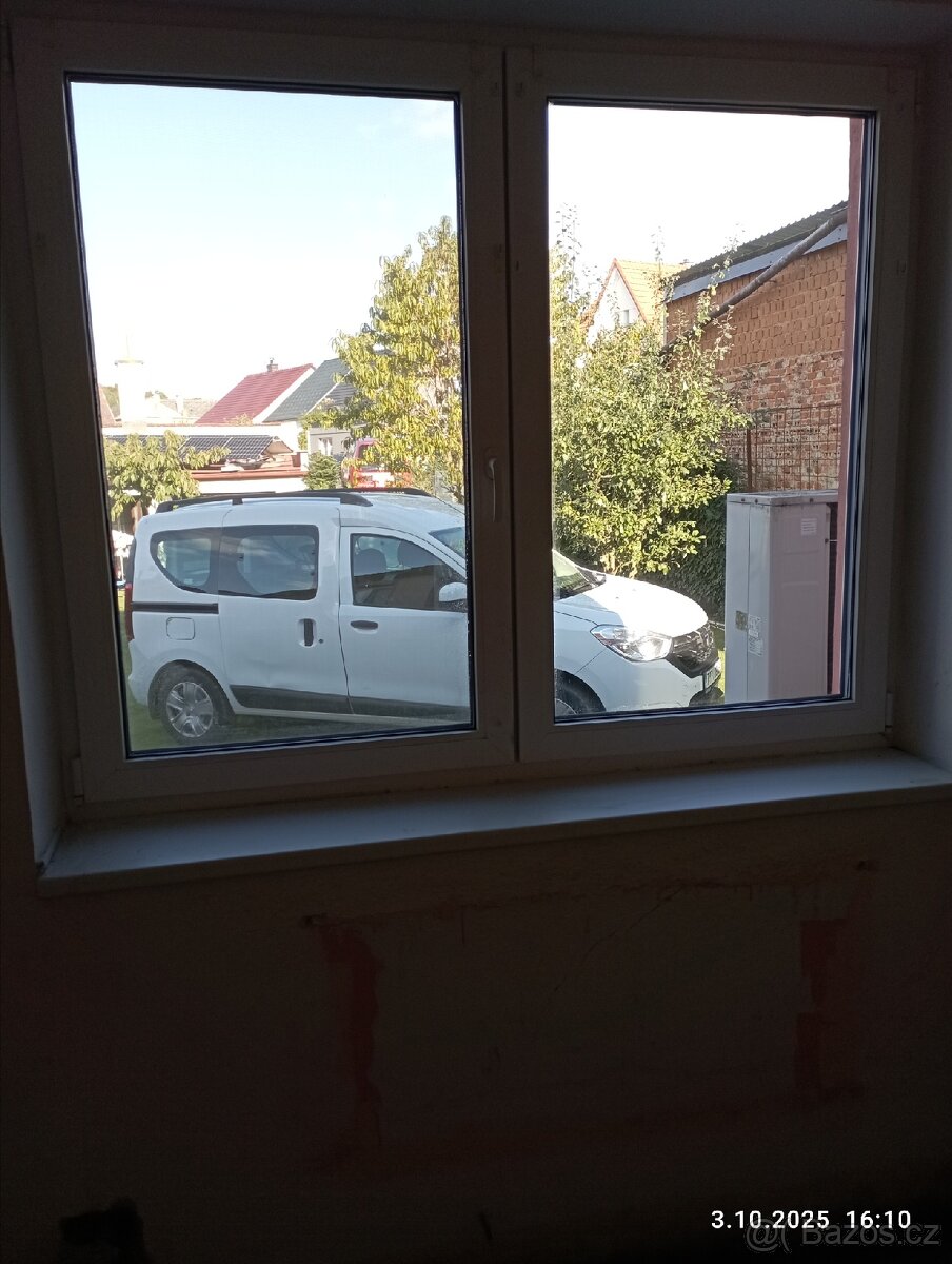 Plastové okno - 3