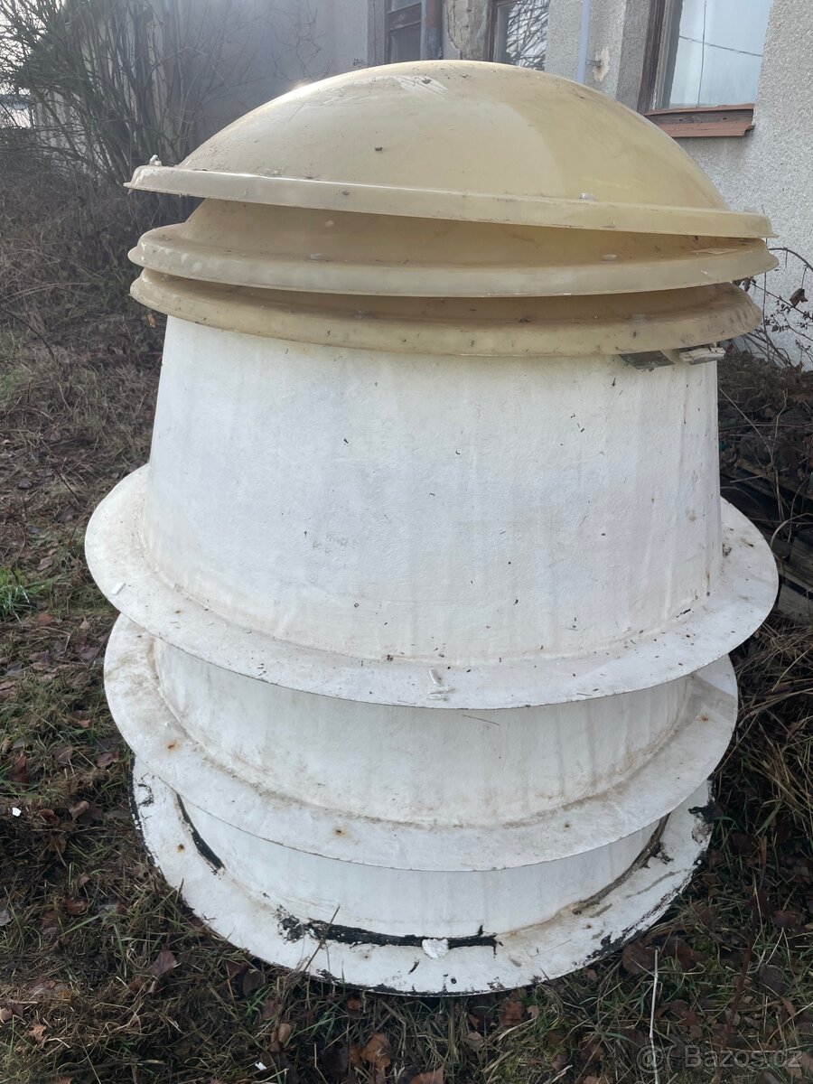 Střešní světlíky do plochých střech - 3