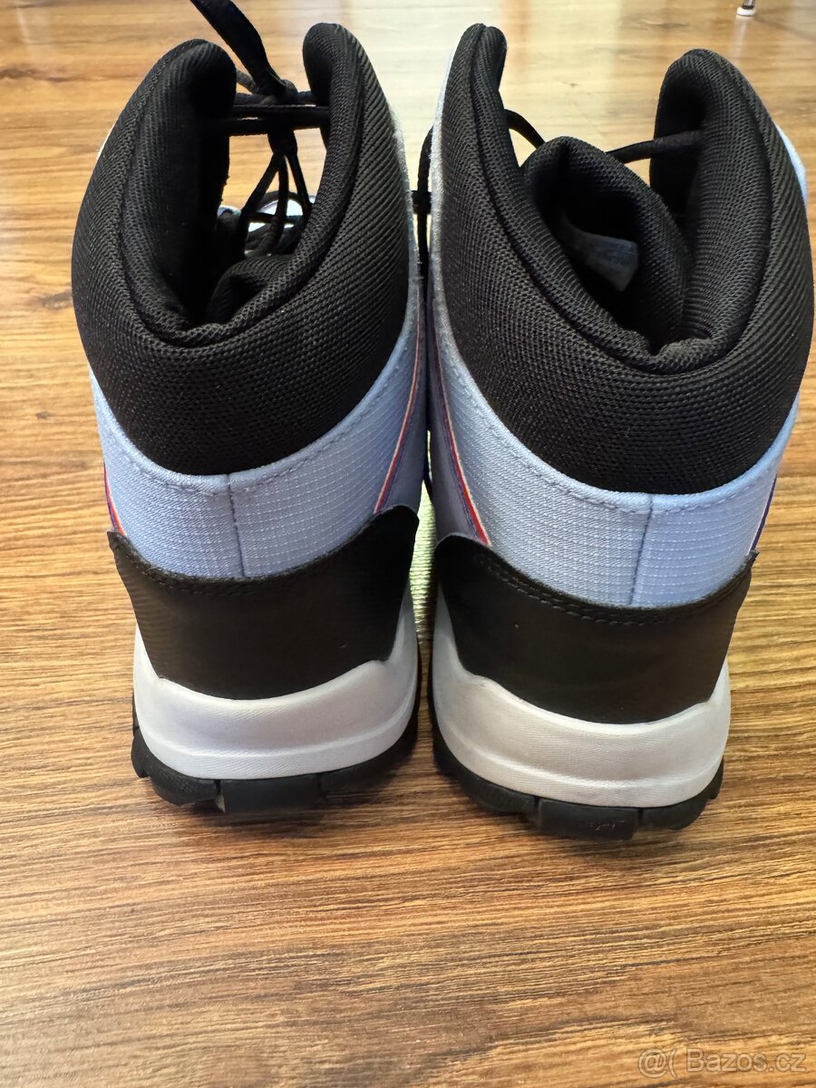 Dámské trekingové/ trekové boty Adidas Terrex - 3