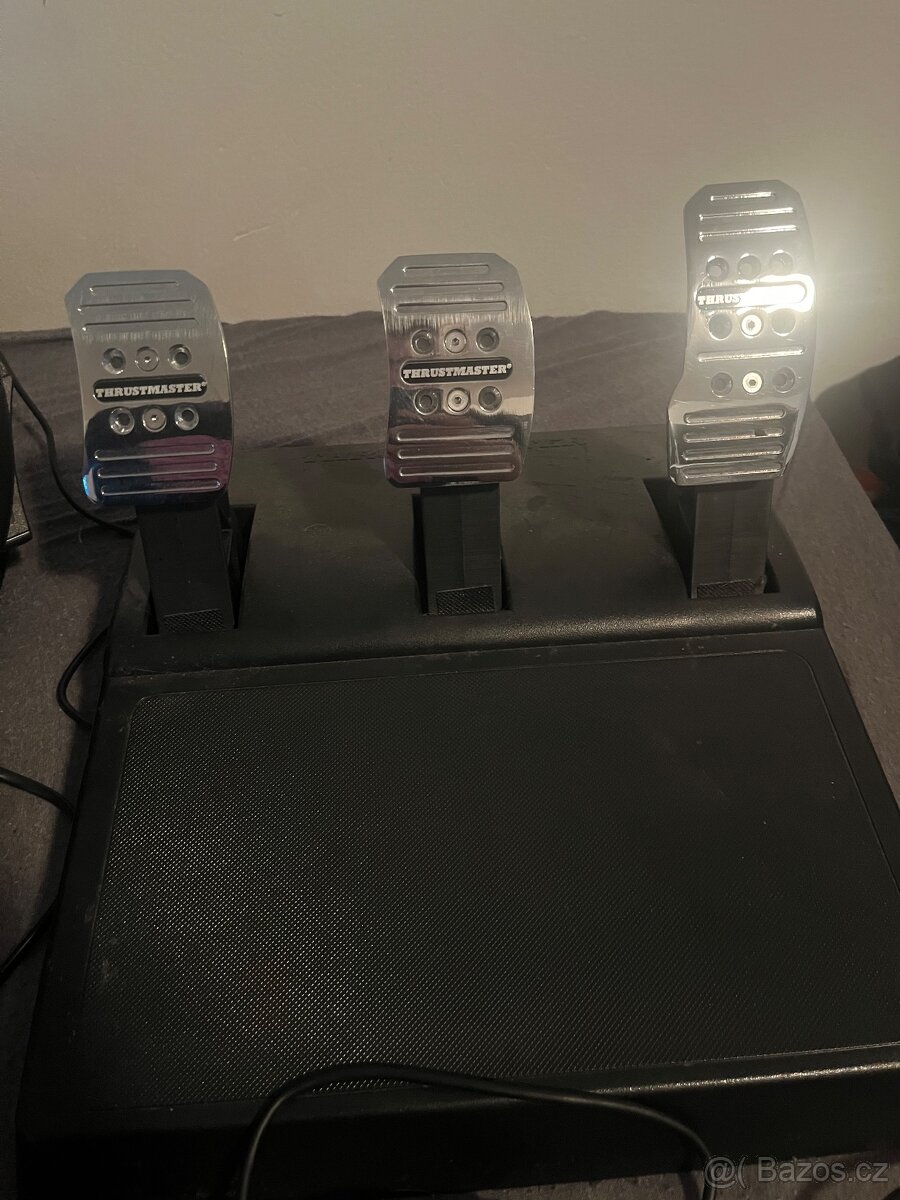 Thrustmaster TX Leather edition - 3