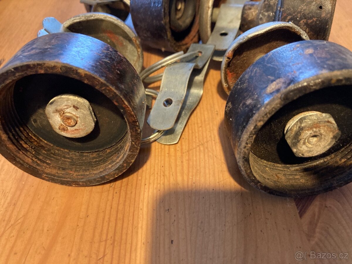 Hasící přístroj uzávěry - 3