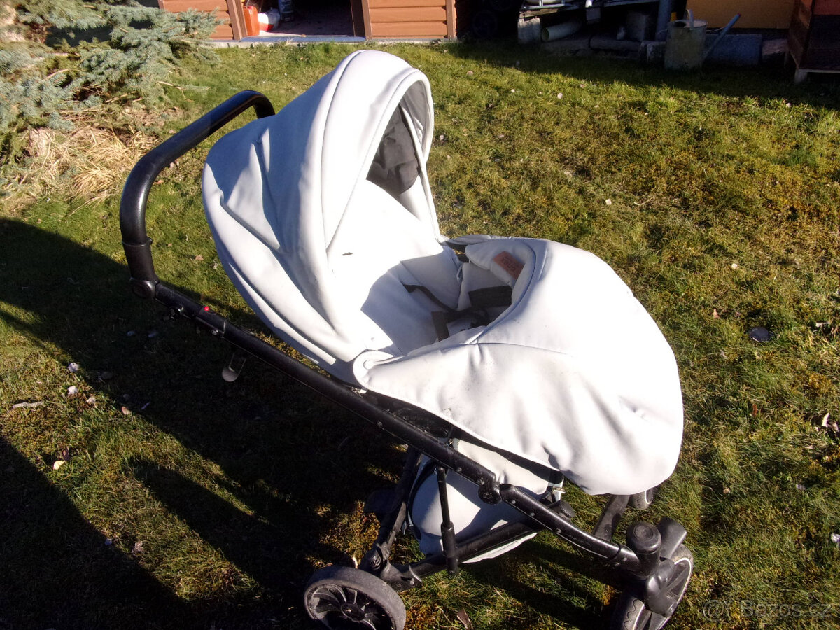 Kočárek 3kombinace - 3