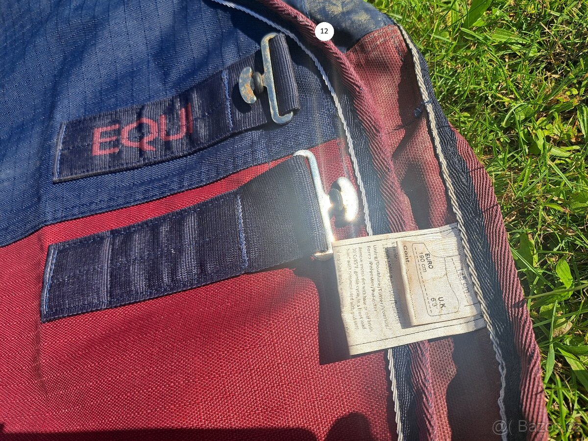 Rozprodej vybavení na koně / jezdce - část první - 3