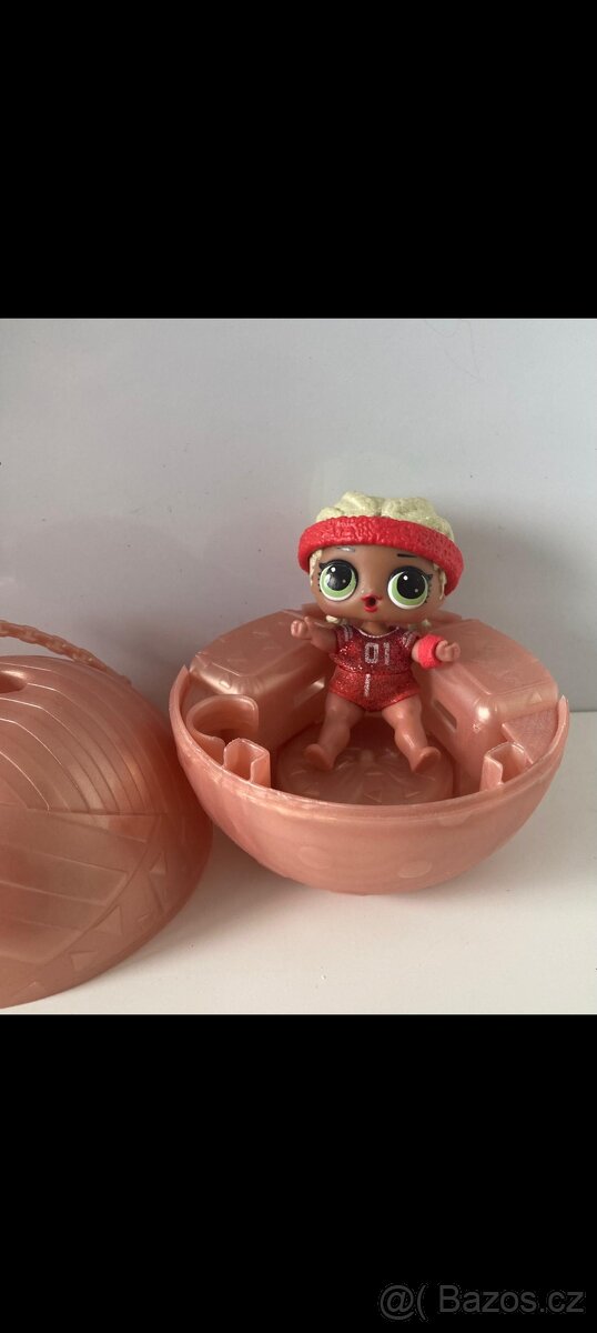 LOL Surprise panenky - 3