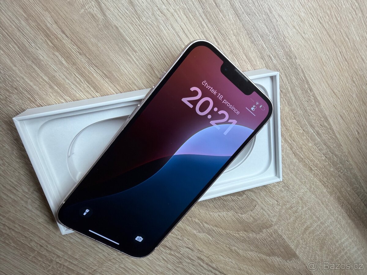 IPhone 13 256Gb TOP stav - 3