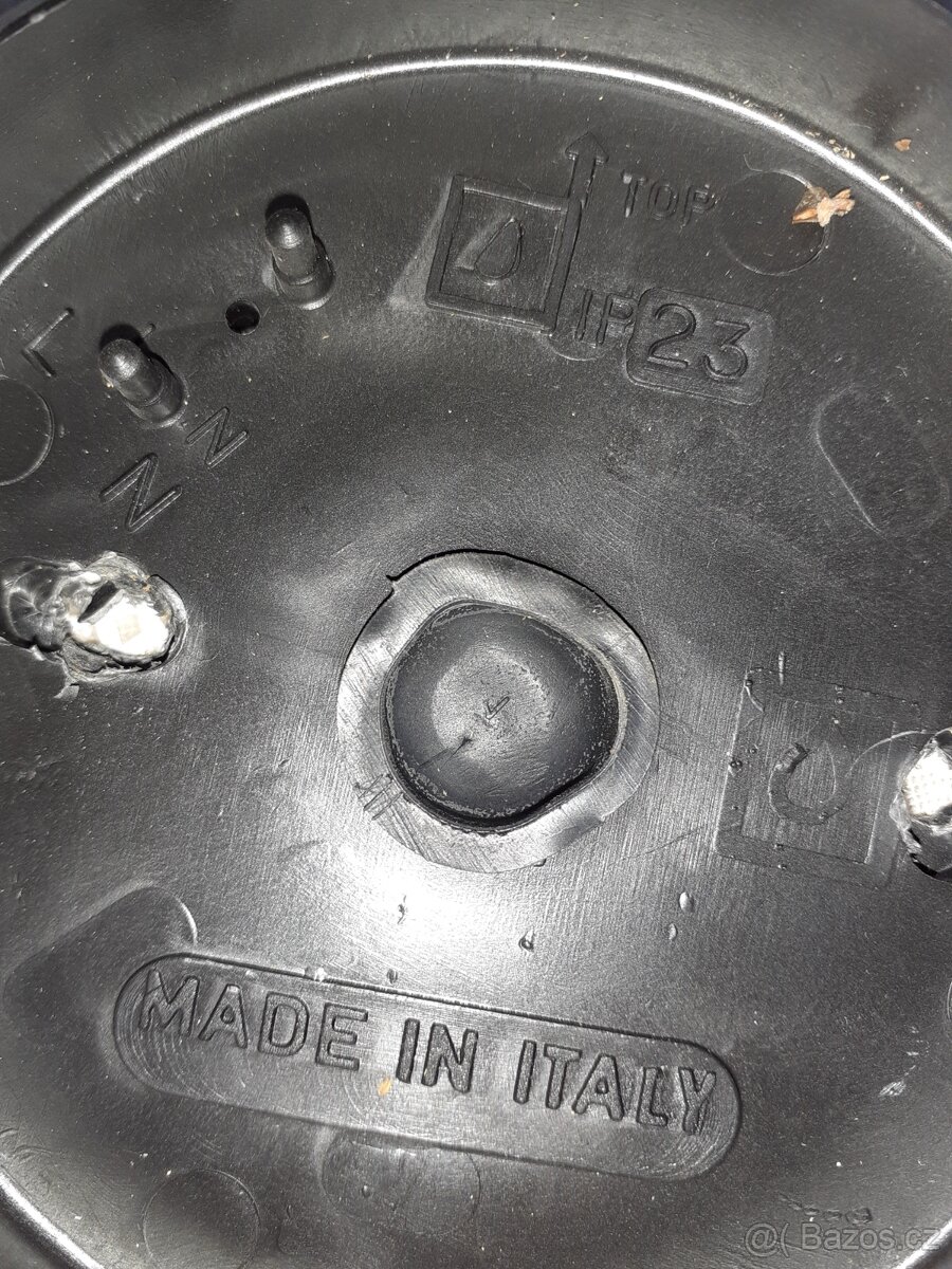 Venkovní nástěnné svítidlo ,lucerna ,nová - 3