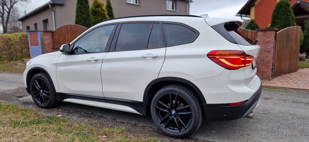 BMW X1 xDrive18d, 2,0 F48, Automat, rv 2017, CZ původ - 3