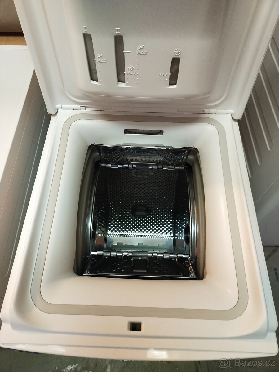 Prodám plně funkční dig. pračku zn. WHIRLPOOL-6,5KG-DOVEZU-- - 3