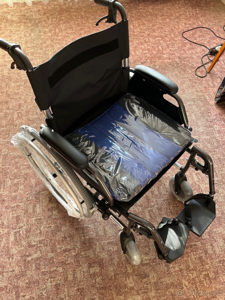 Nový invalidní vozík se zárukou - 3