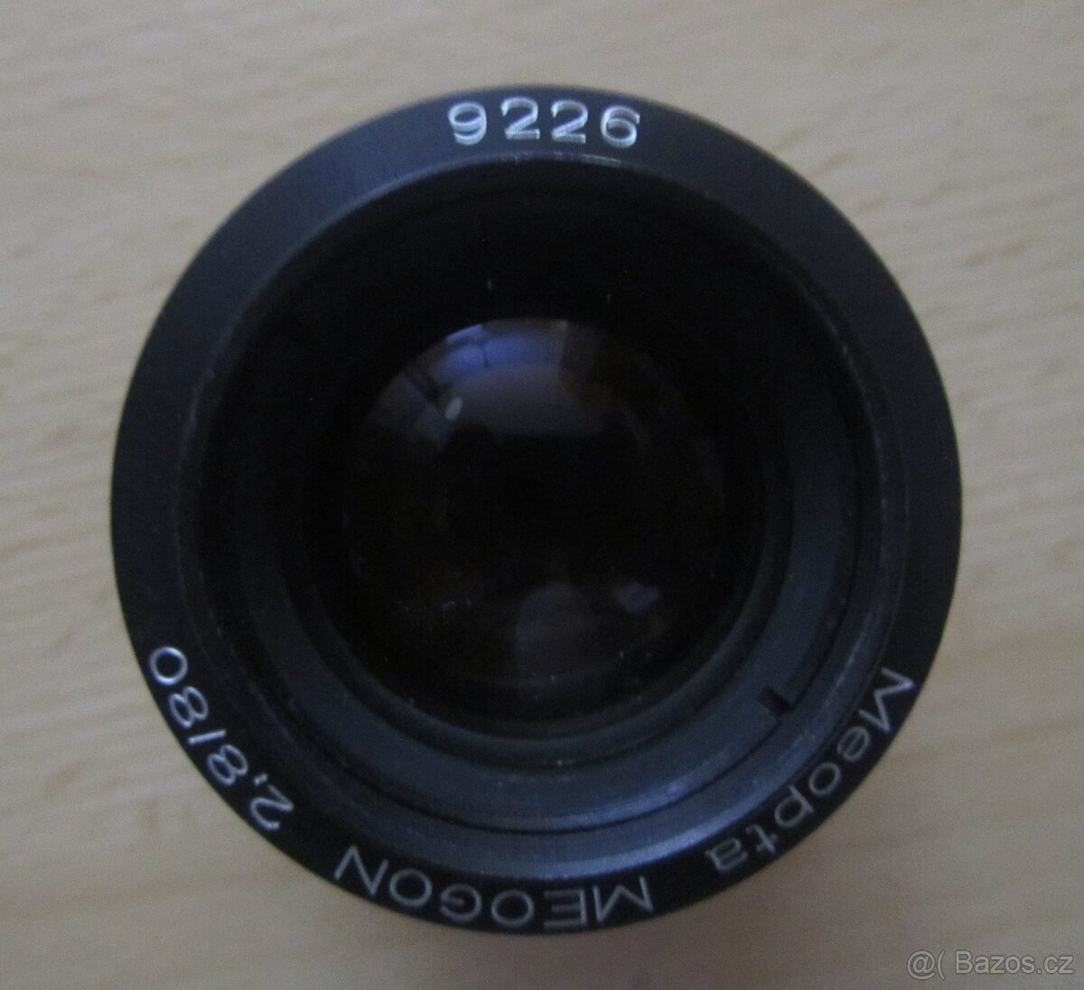 Meopta Meogon 50/2,8 profi zvětšovací objektiv fotokomora - 3