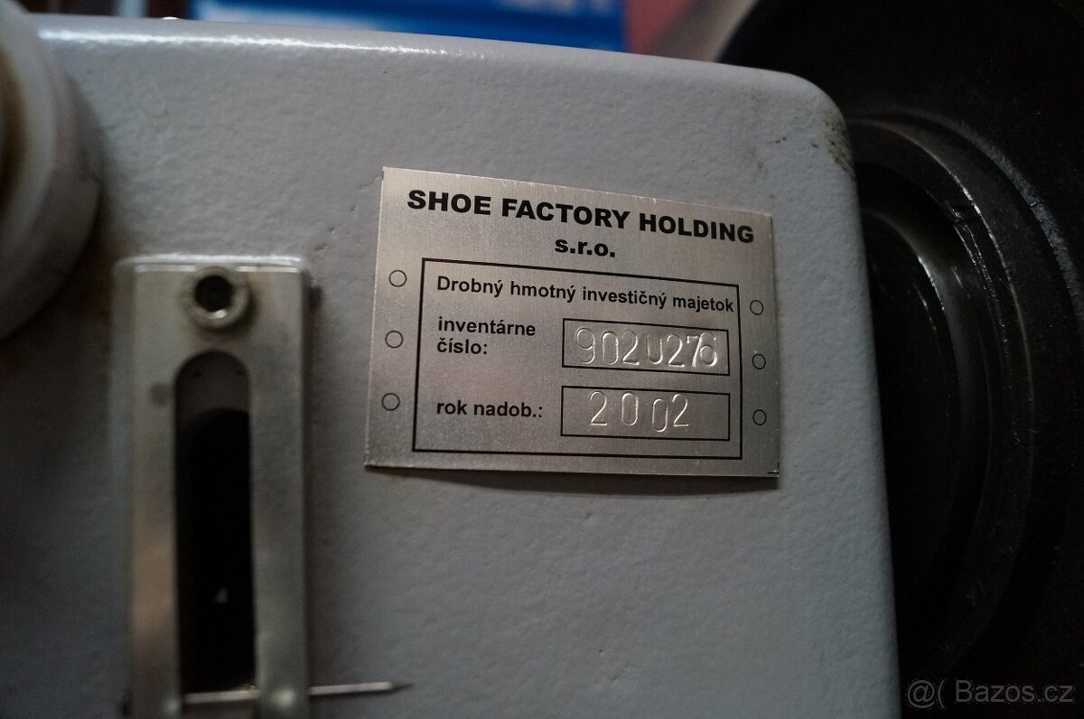 Profesionální šící stroj Adler 205 MO - 3