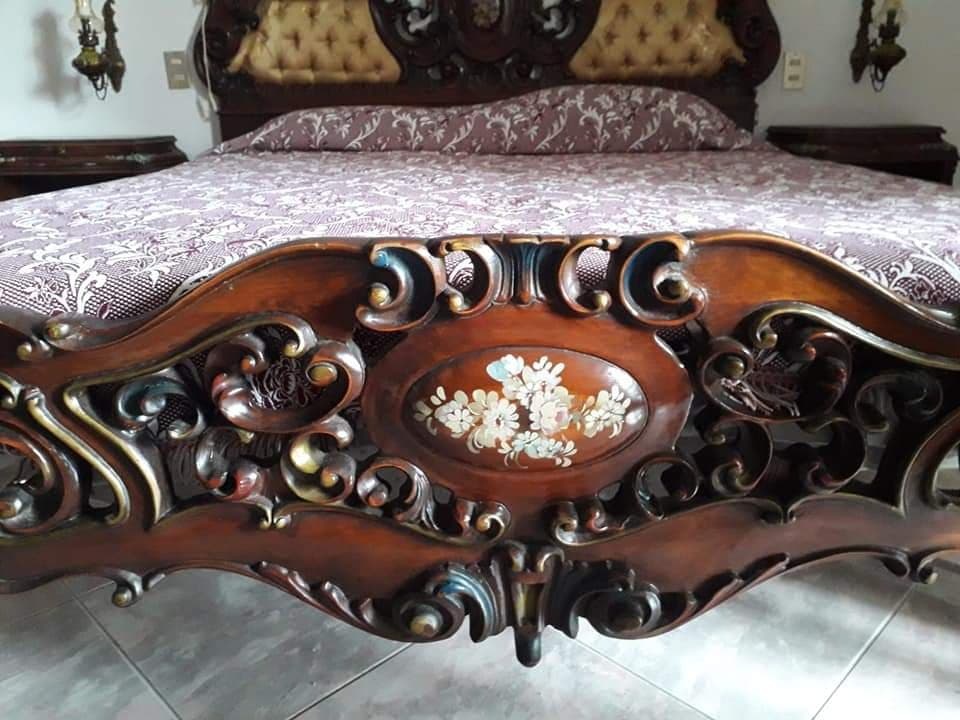 Ložnice -barokní - 3