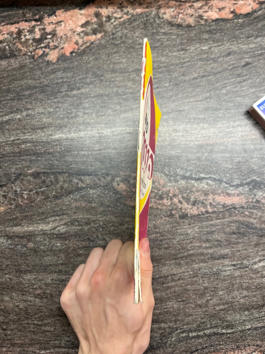 Moped Jawa Babetta typ 210 návod na obsluhu - 3