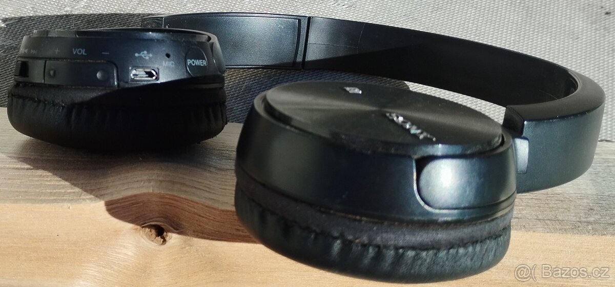 BLUETOOTH SLUCHÁTKA SONY MDR-ZX330BT - 3